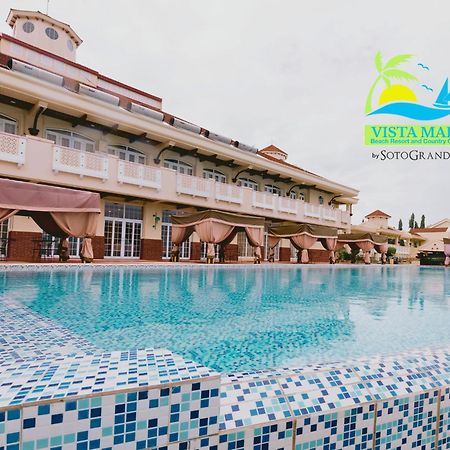 Vista Mar Beach Resort And Country Club Мактан Экстерьер фото