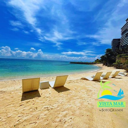 Vista Mar Beach Resort And Country Club Мактан Экстерьер фото