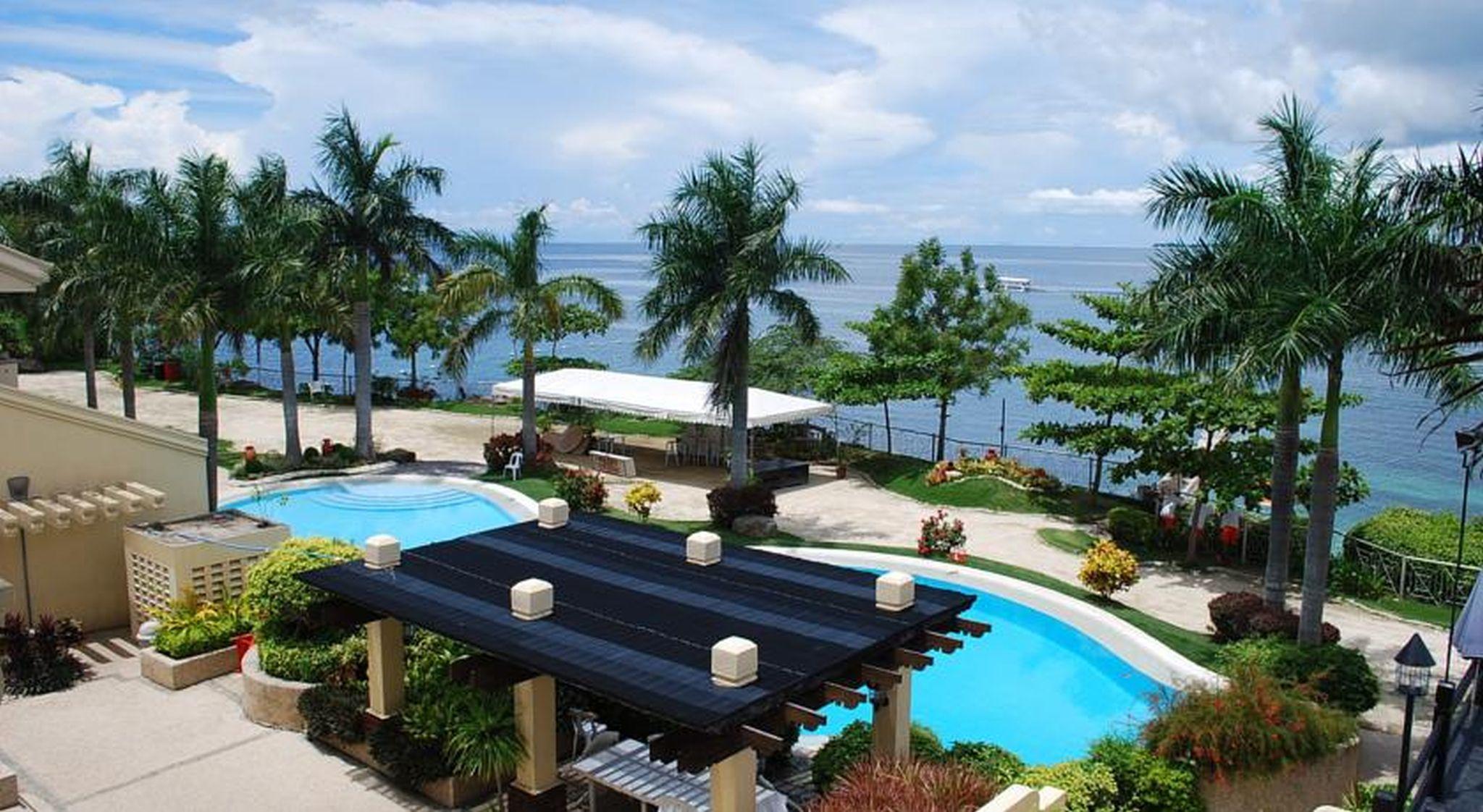 Vista Mar Beach Resort And Country Club Мактан Экстерьер фото