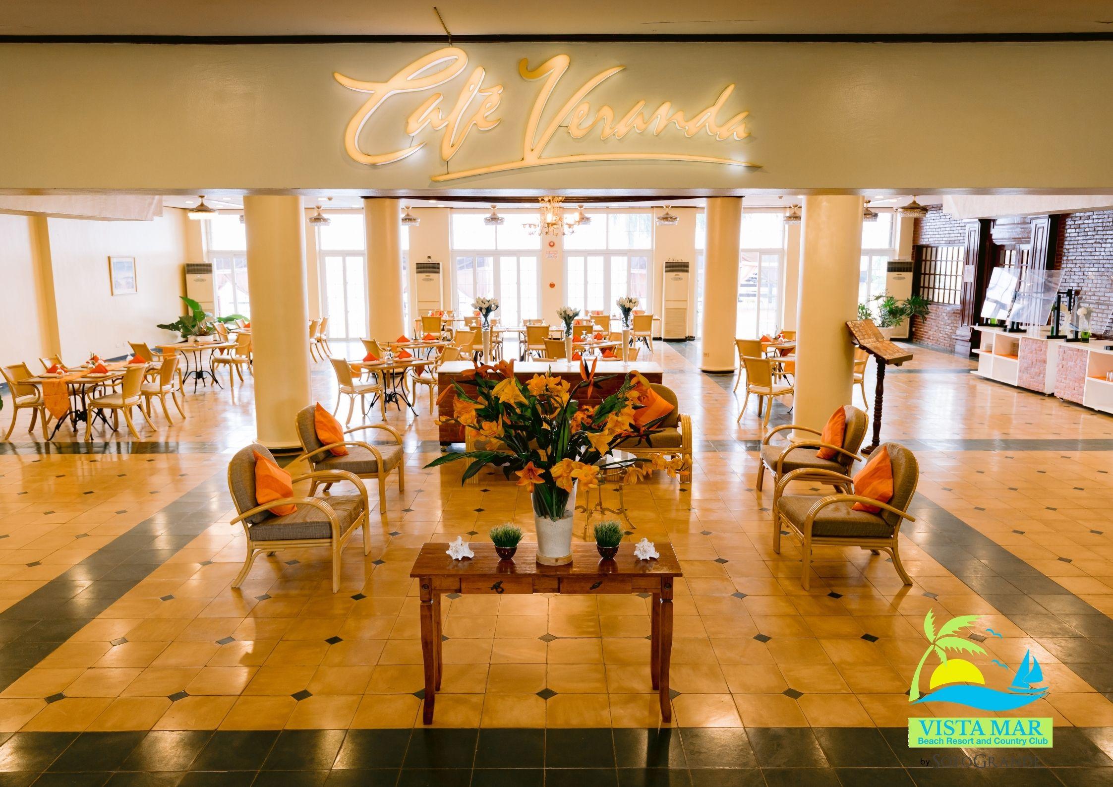 Vista Mar Beach Resort And Country Club Мактан Экстерьер фото