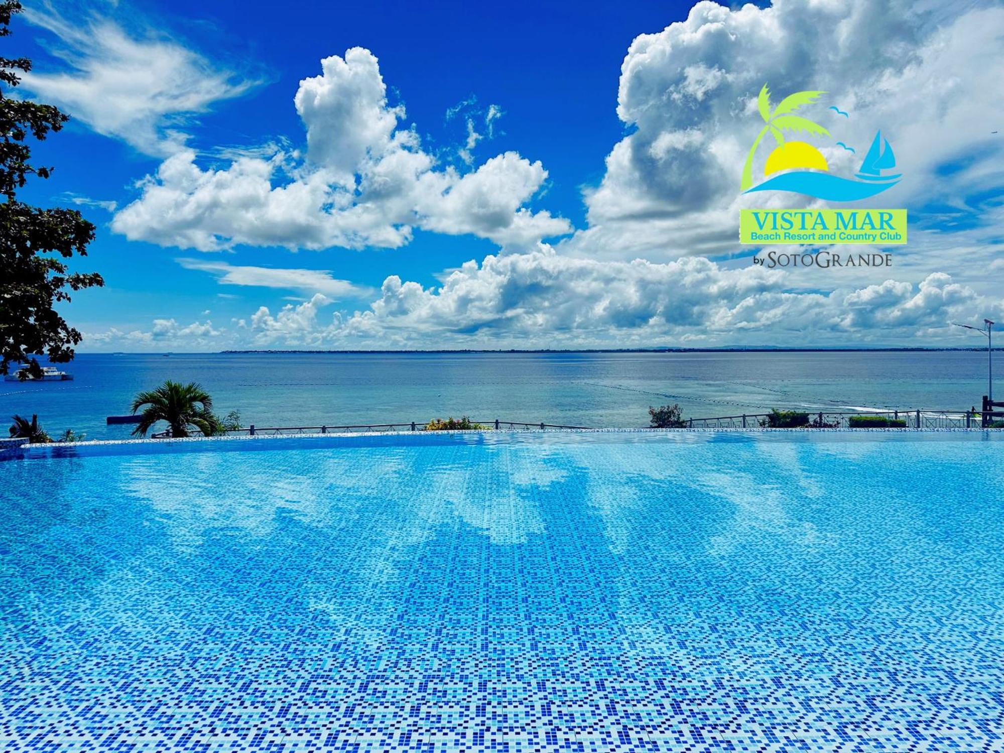 Vista Mar Beach Resort And Country Club Мактан Экстерьер фото