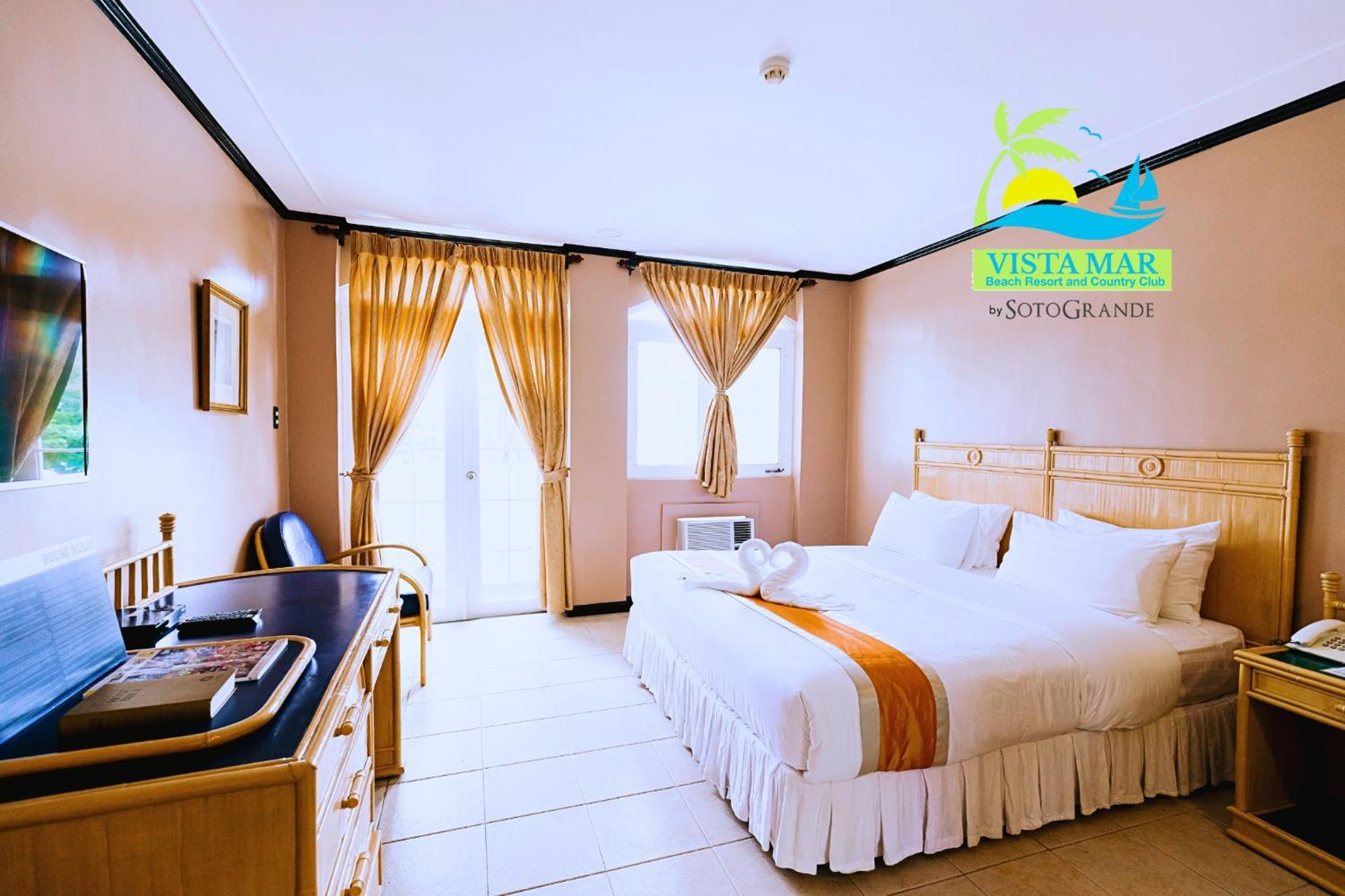 Vista Mar Beach Resort And Country Club Мактан Экстерьер фото