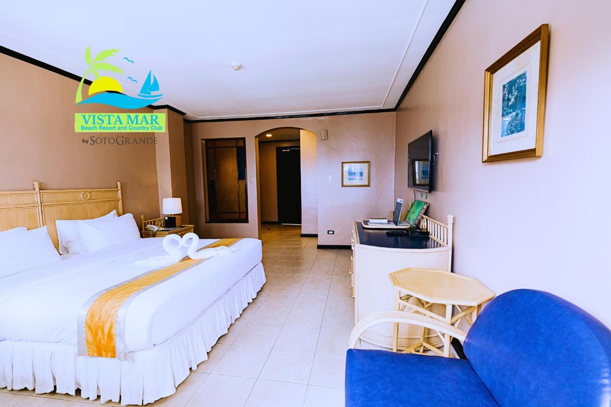 Vista Mar Beach Resort And Country Club Мактан Экстерьер фото