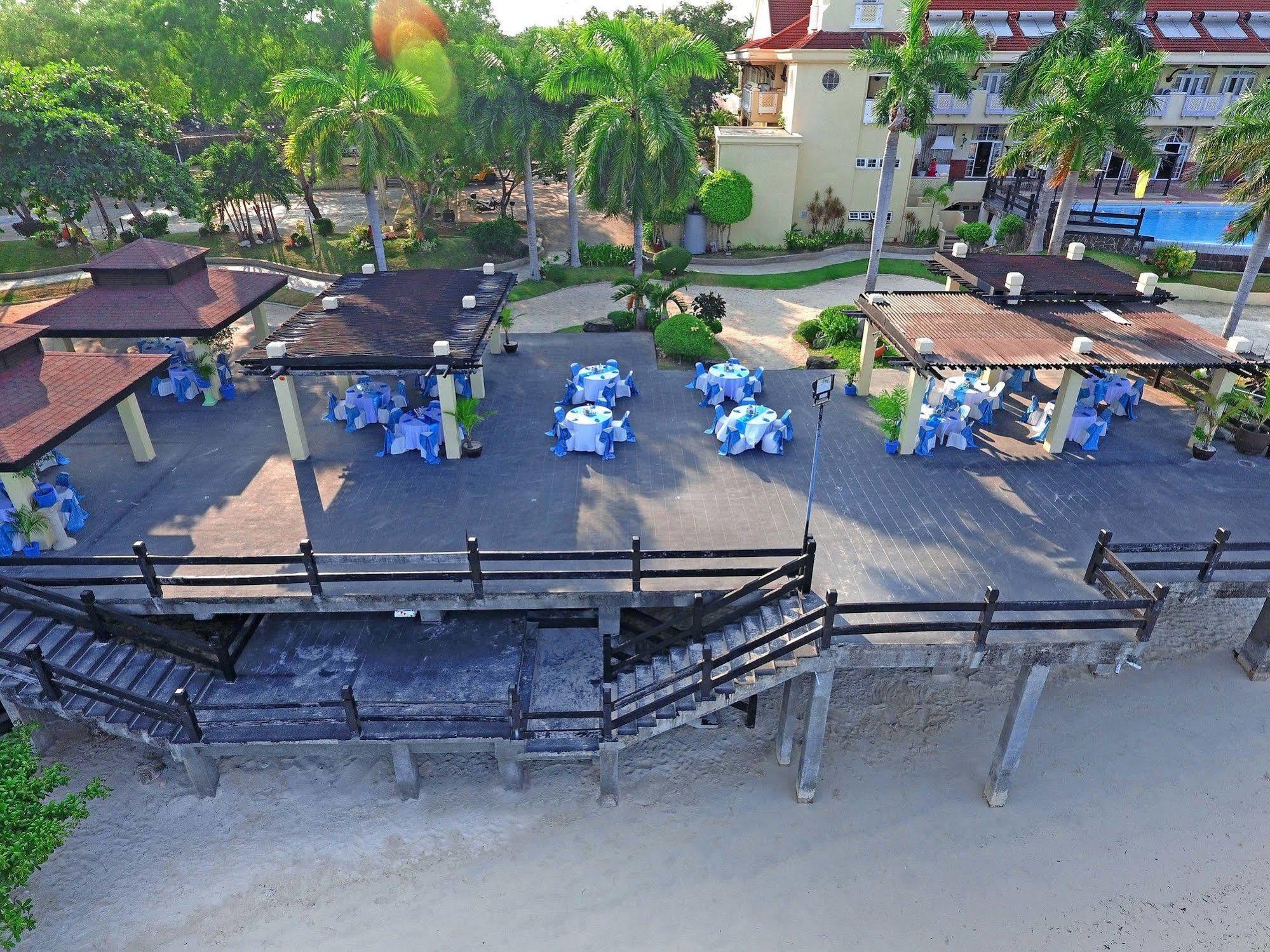 Vista Mar Beach Resort And Country Club Мактан Экстерьер фото